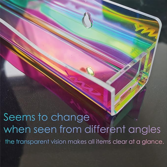 A- Iridescent