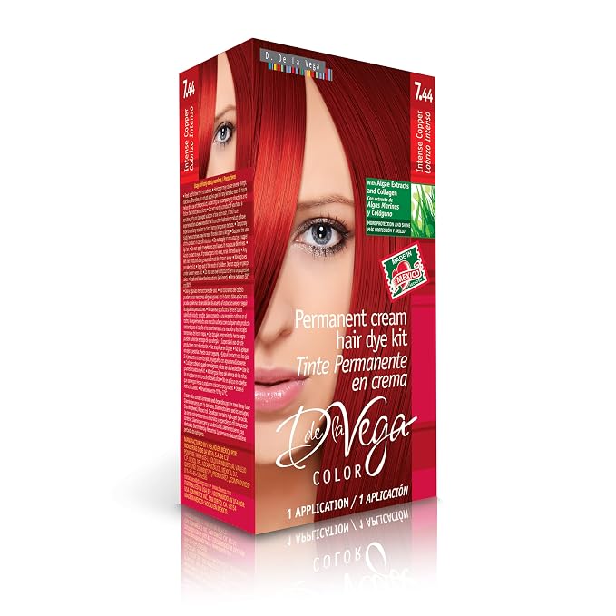 Intense Copper