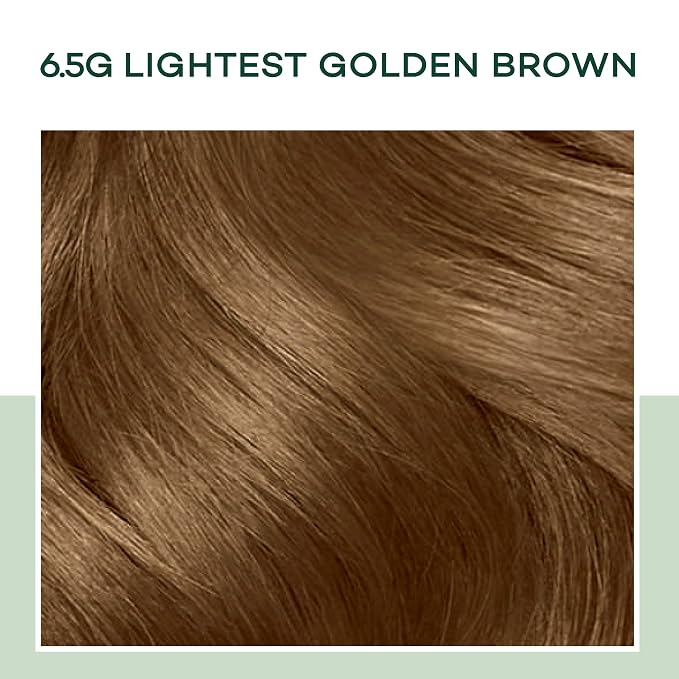 6.5G Lightest Golden Brown
