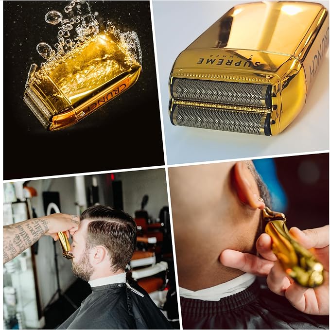 Gold Chrome