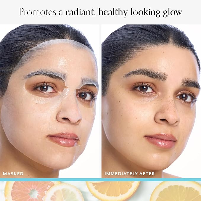 Vitamin C & Niacinamide Masks