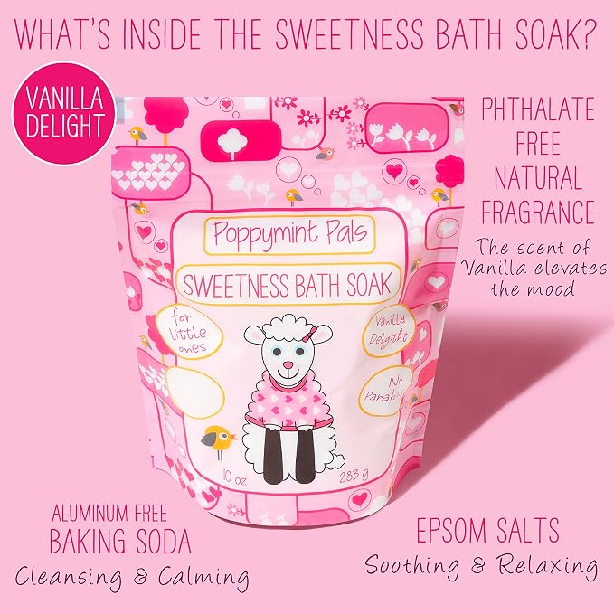 Sweetness Vanilla Delight