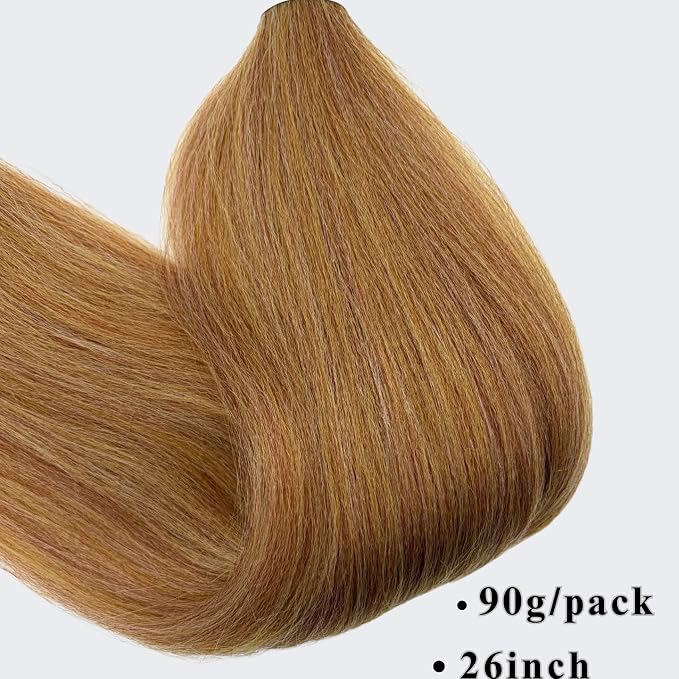 Amber Blonde