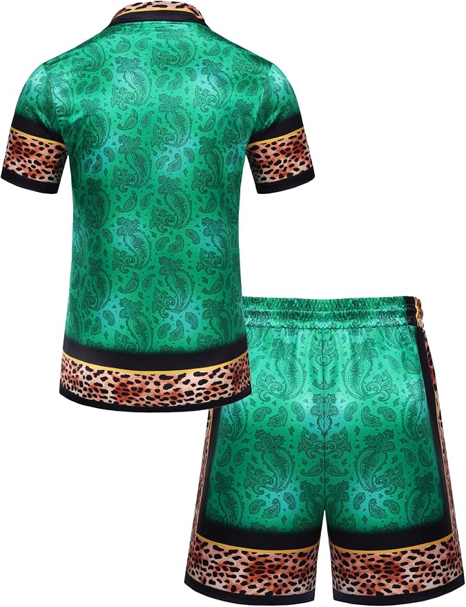 Gemstone Green