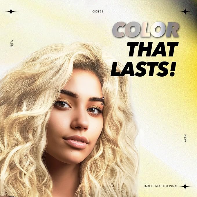 Hi-Lift Platinum Blonde