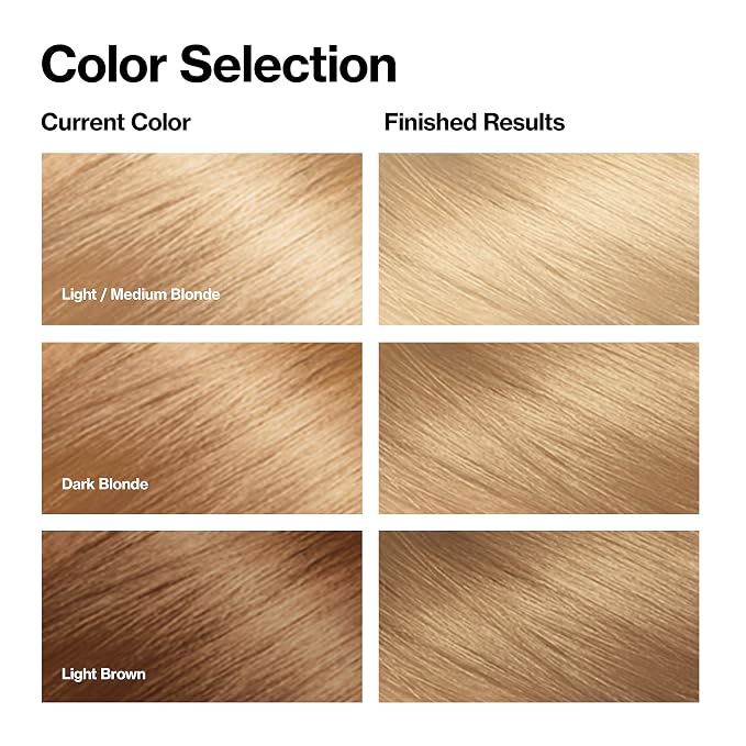 Light Blonde