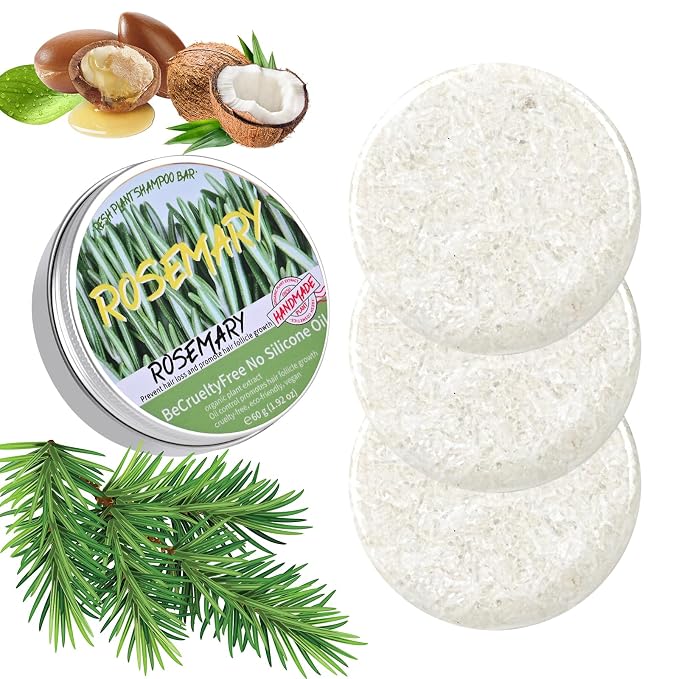 Rosemary, 3pcs