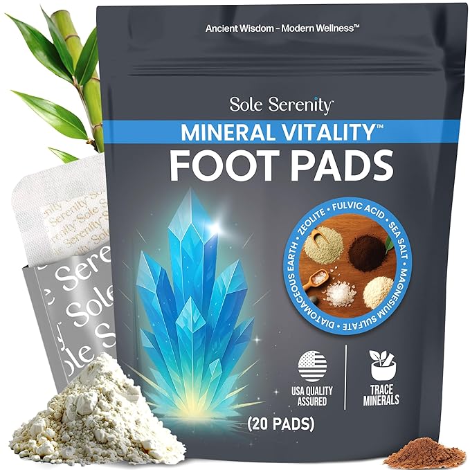 Vital Minerals (1-pack)