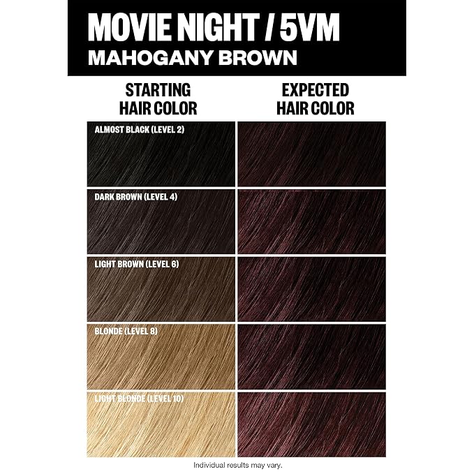 Mahogany Brown