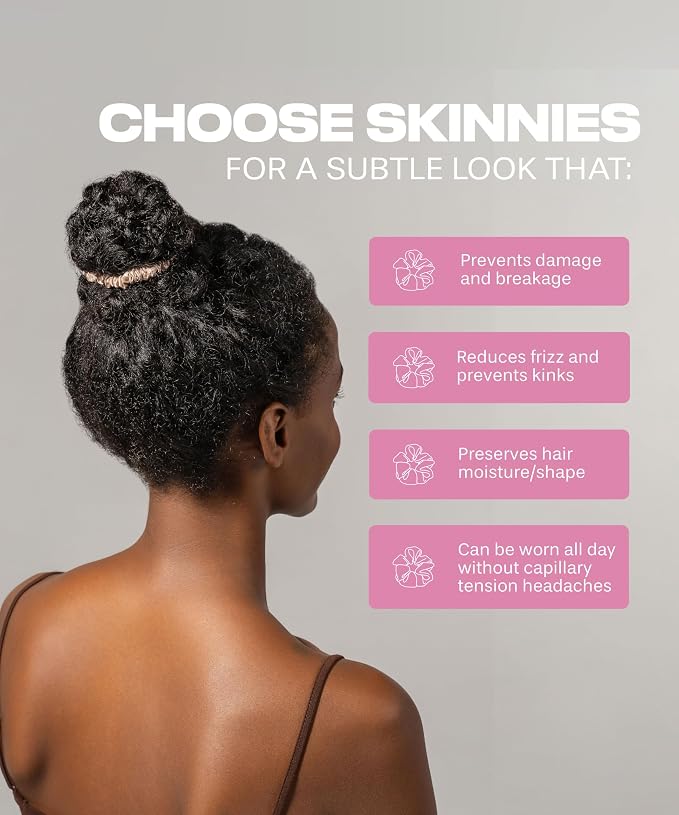 1pc Skinnies - Nude Champagne
