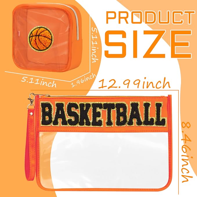 BASKETBALL-Orange