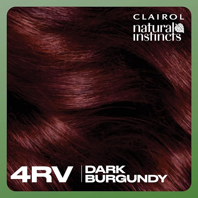 4RV Dark Burgundy