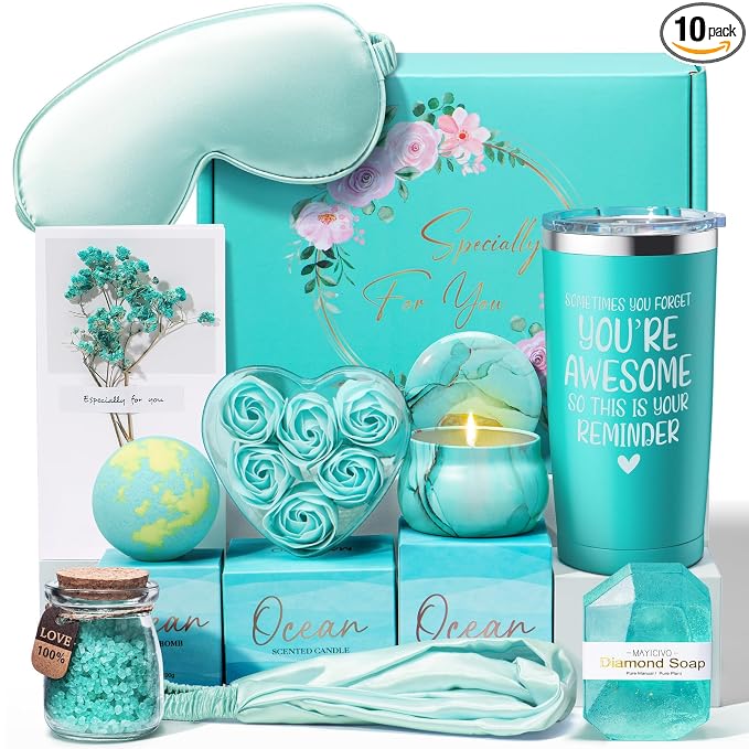 Mint Green-Ocean