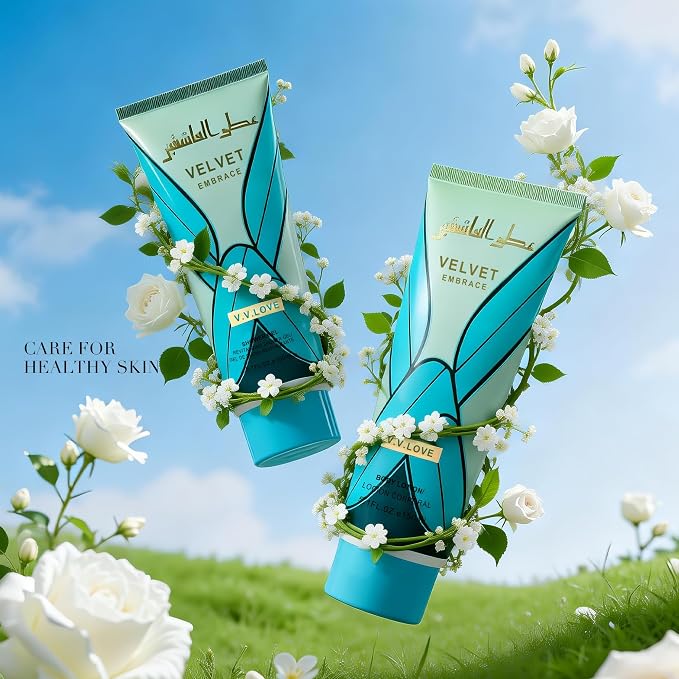 Blue-Velvet Embrace 5pcs