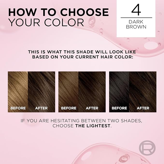 4 Dark Brown