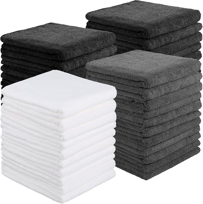 Black, White, Gray