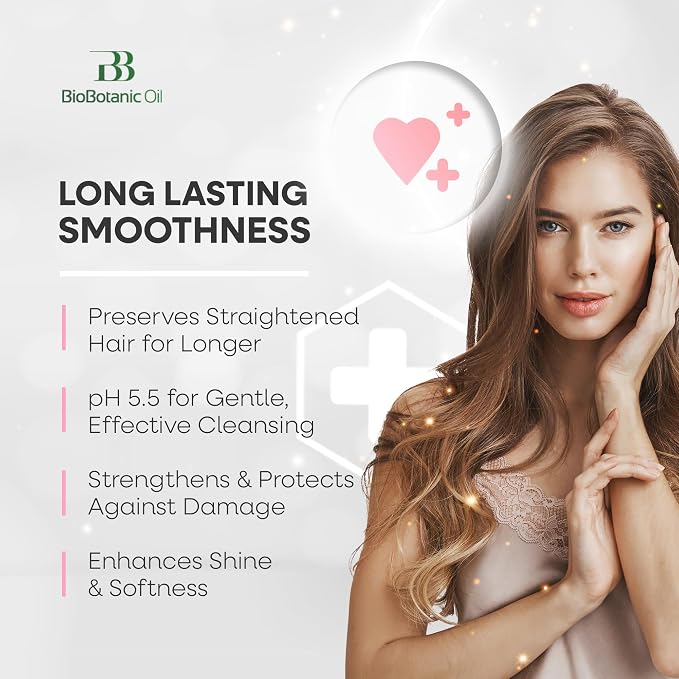 For Straightened Hair