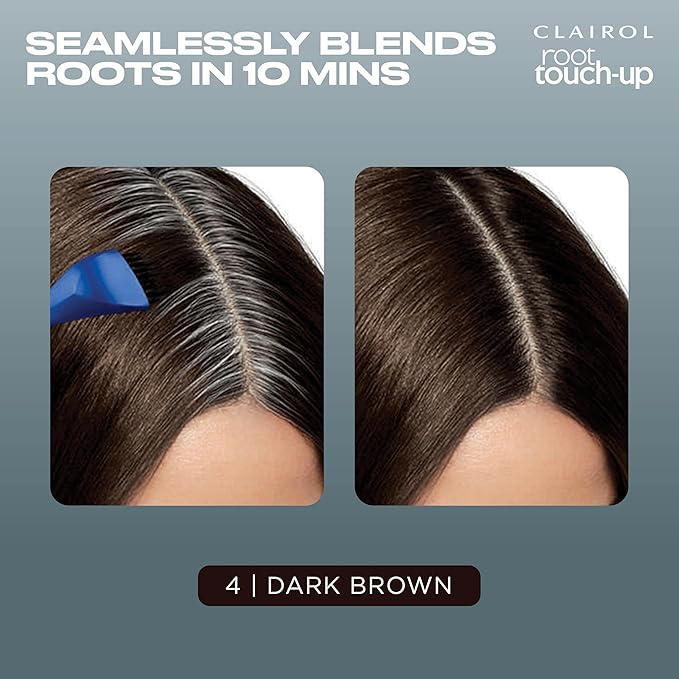 4 Dark Brown