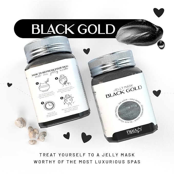 Black Gold AC Jar