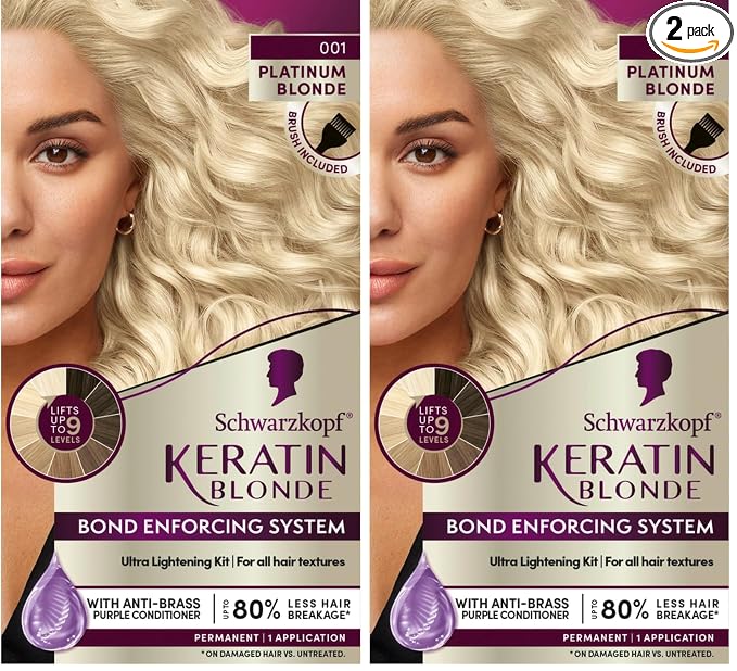 Platinum Blonde