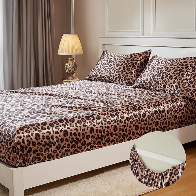 Brown Leopard
