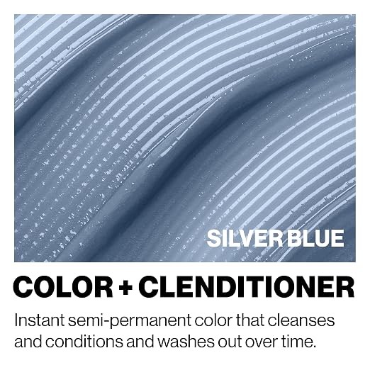 Silver Blue