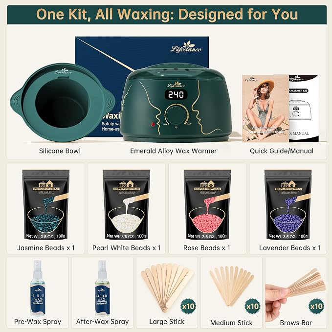 Chic Enhanced LCD (Emerald Alloy) Kit