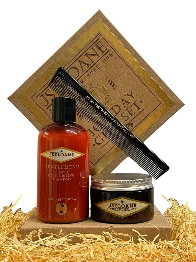 Mediumweight Brilliantine Pomade