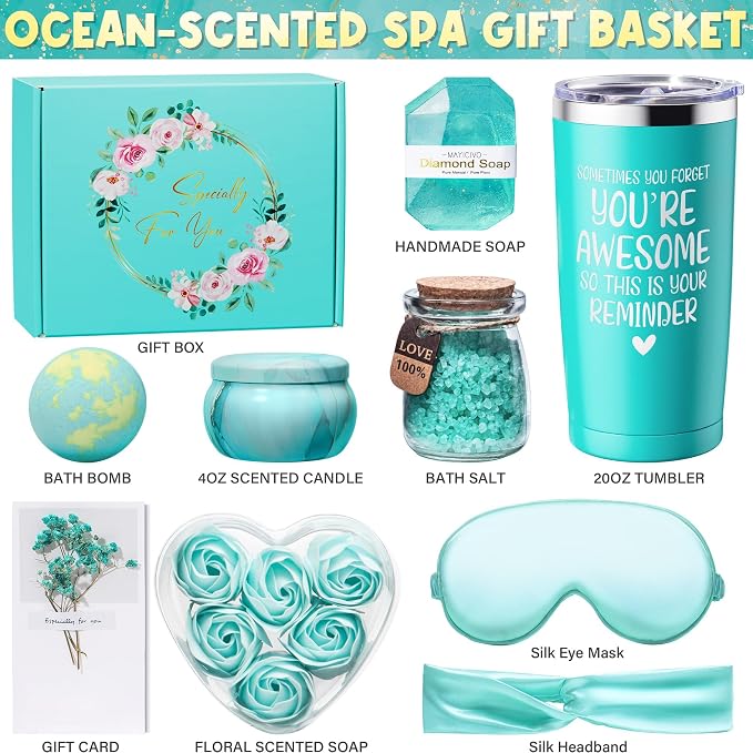Mint Green-Ocean