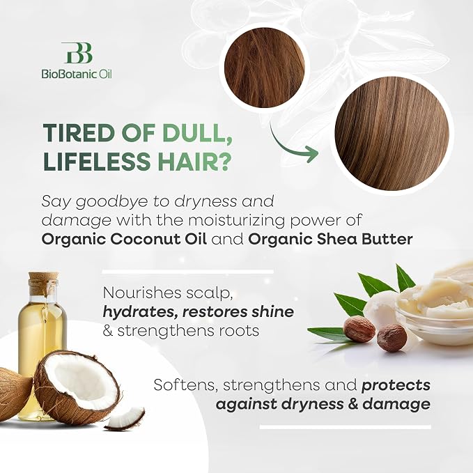 For Colored, Damaged And Dry Hair