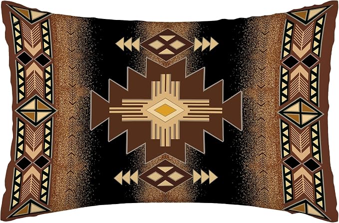 Southwest Aztec Pattern