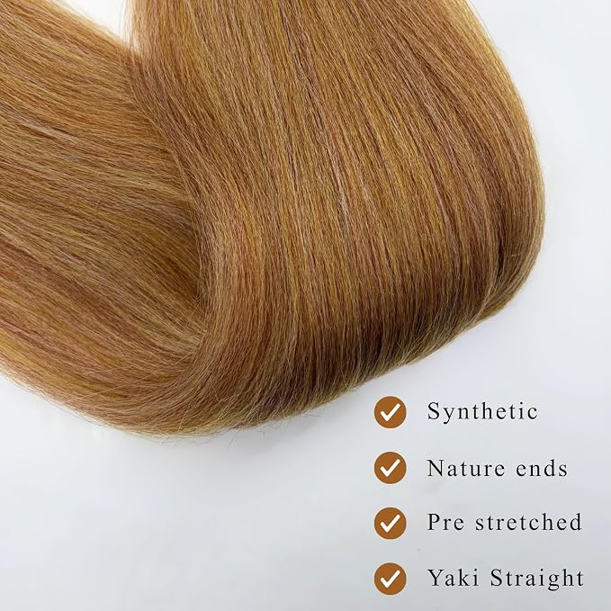 Amber Blonde