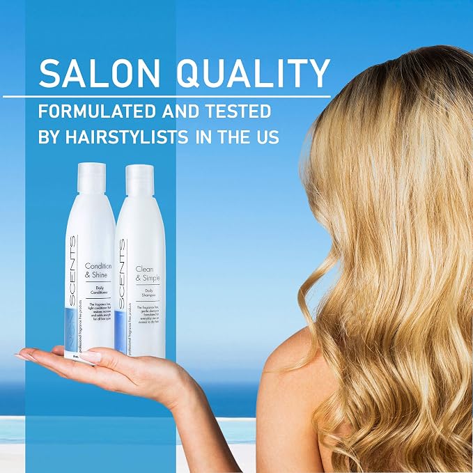 Shampoo and Conditioner Set