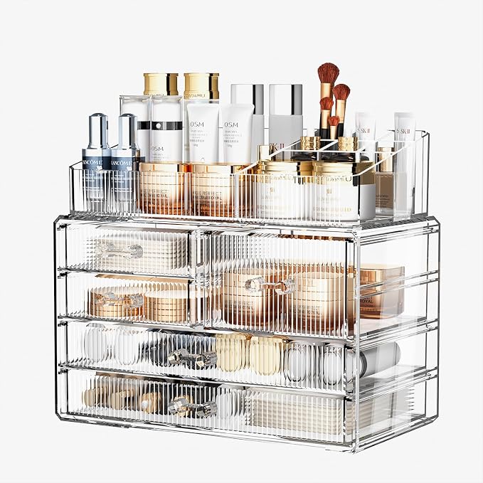 (2 Base, 3 Drawers) with Top