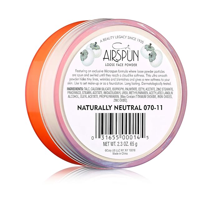 Naturally Neutral