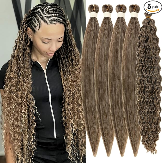 Ash Brown Blonde