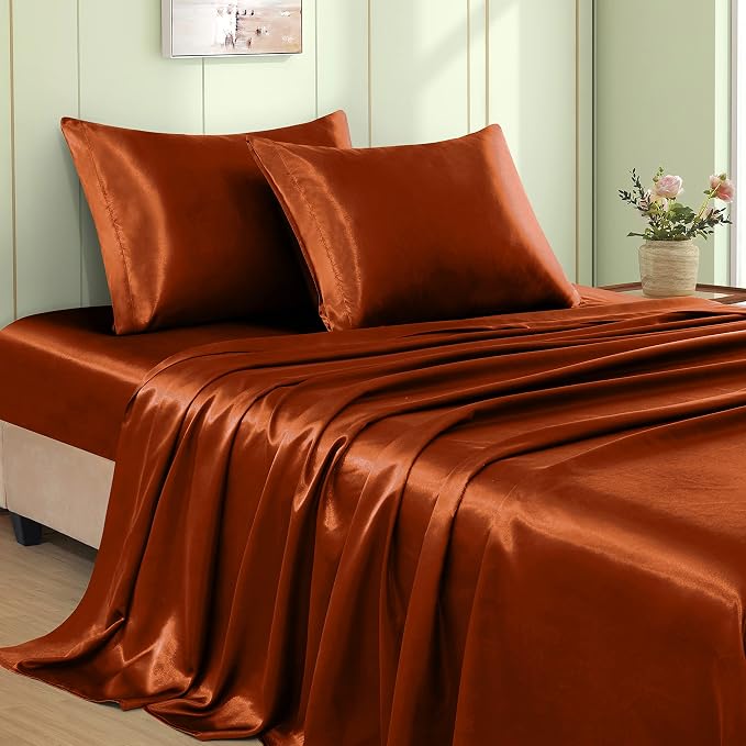 Rust Orange