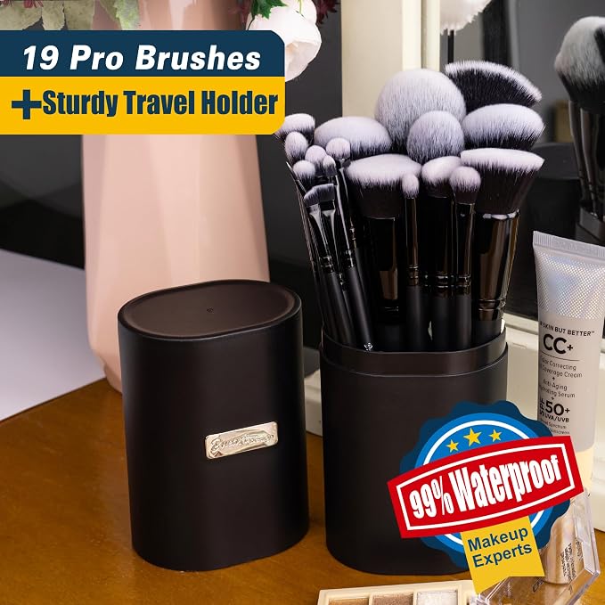 19Pcs With Holder