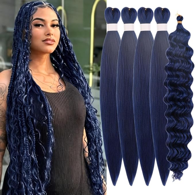 Dark Blue-DJ