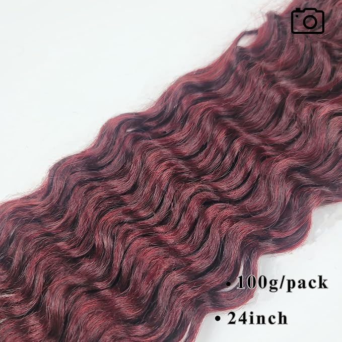 Dark Burgundy