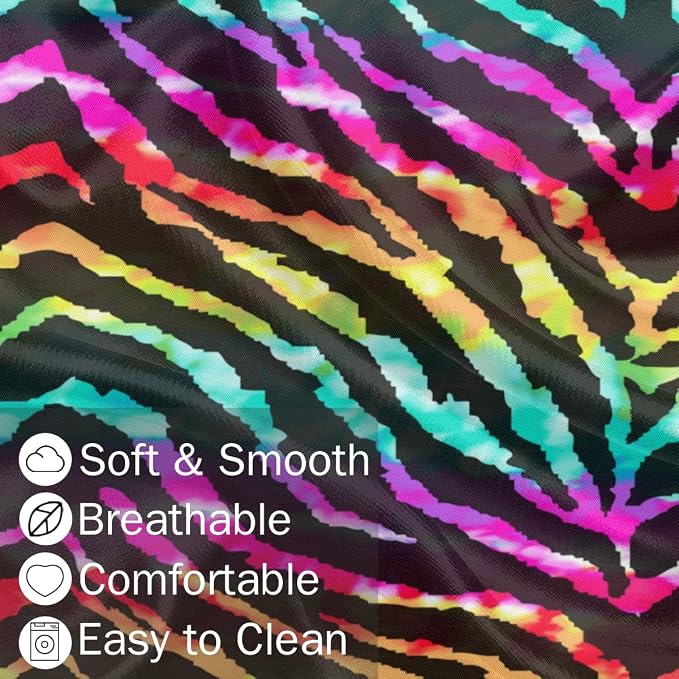 Rainbow Zebra