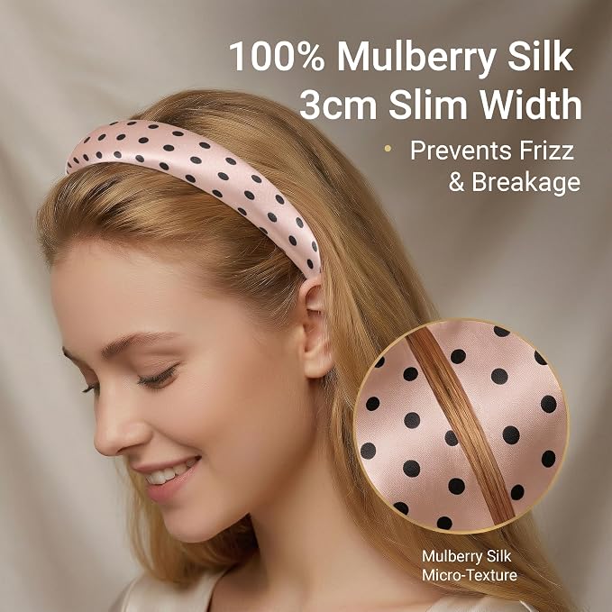 Polka Dots Pink