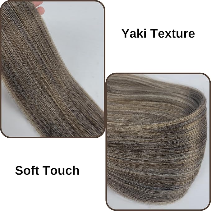 Ash Brown Blonde