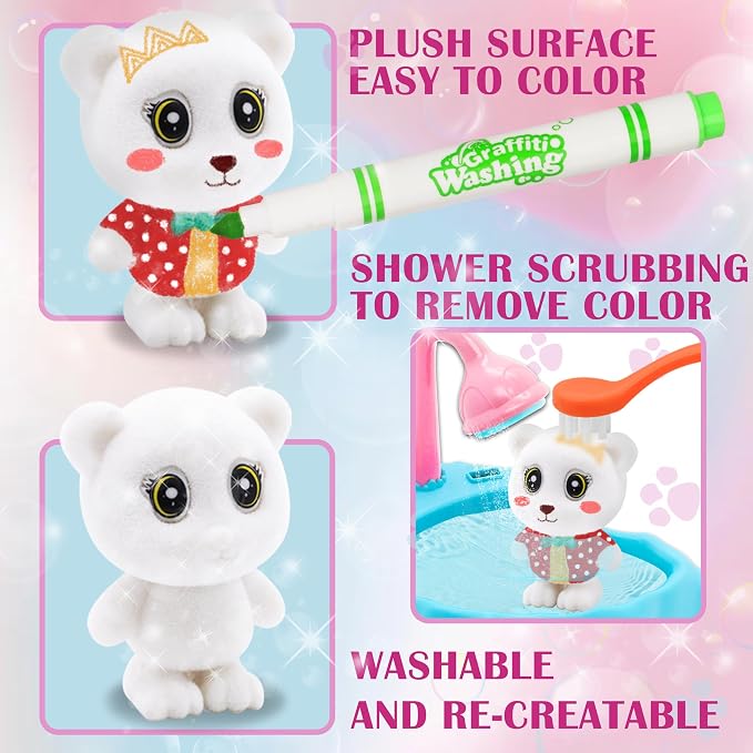 Pets Tub Set
