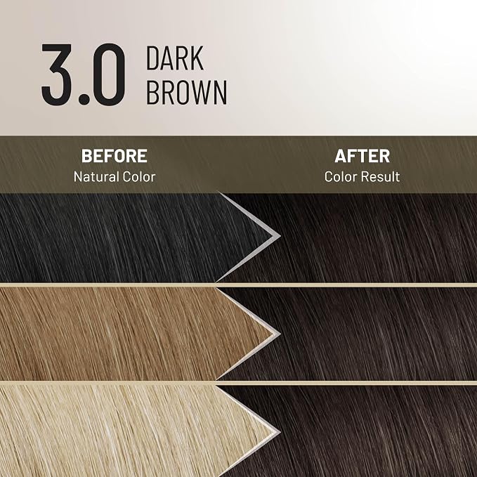 Dark Brown