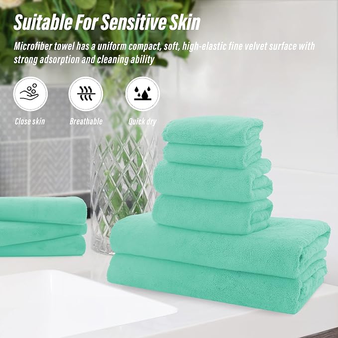 Aqua Green