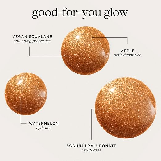 bronze glow