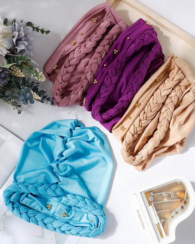 Light Blue, Light Purple, Pink, Khaki