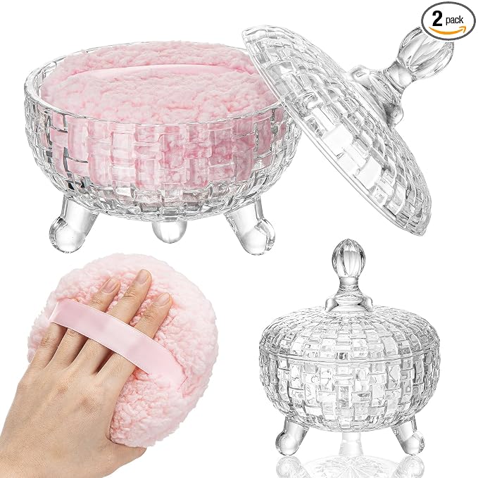 Extra Large Clear Woven