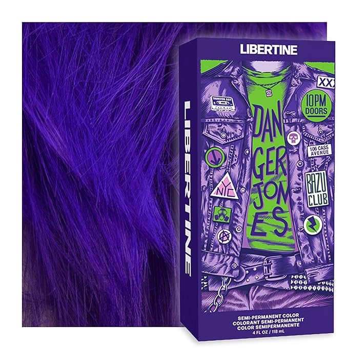 Libertine - Violet